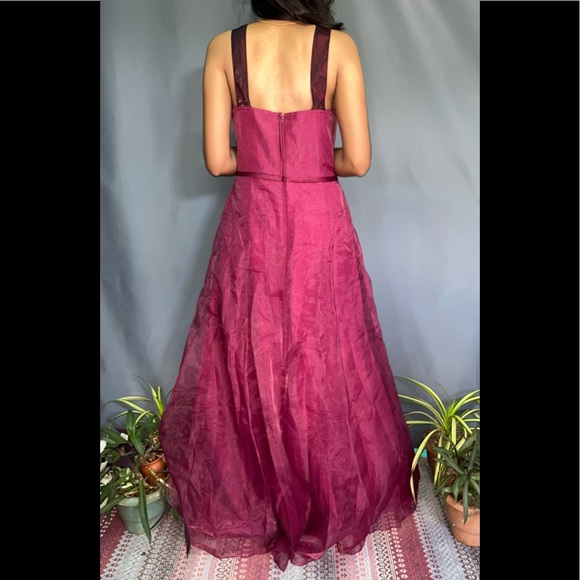 Heavy gher gown - Picture 4 of 6